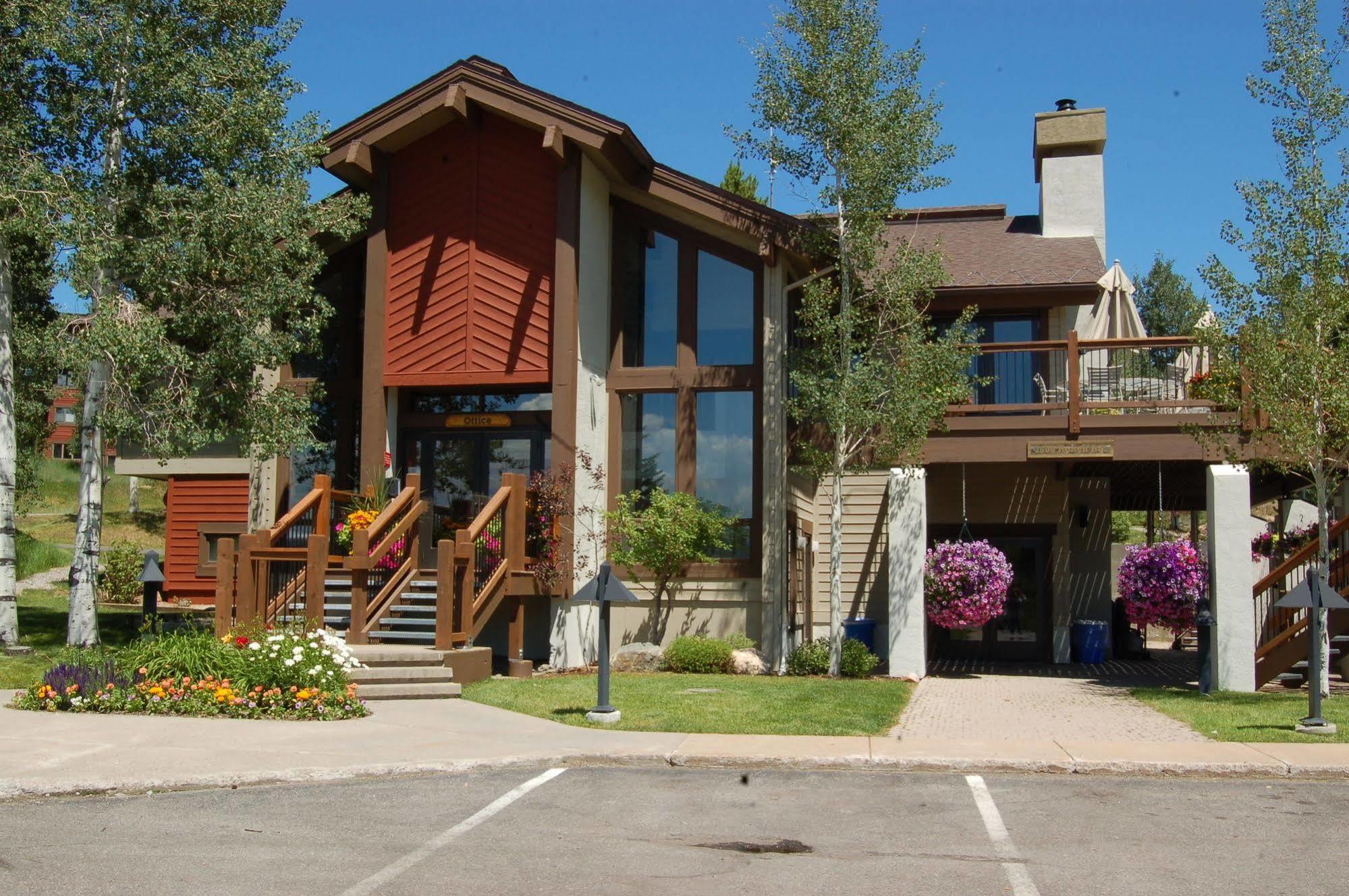 The Ranch At Steamboat Aparthotel Steamboat Springs Kültér fotó