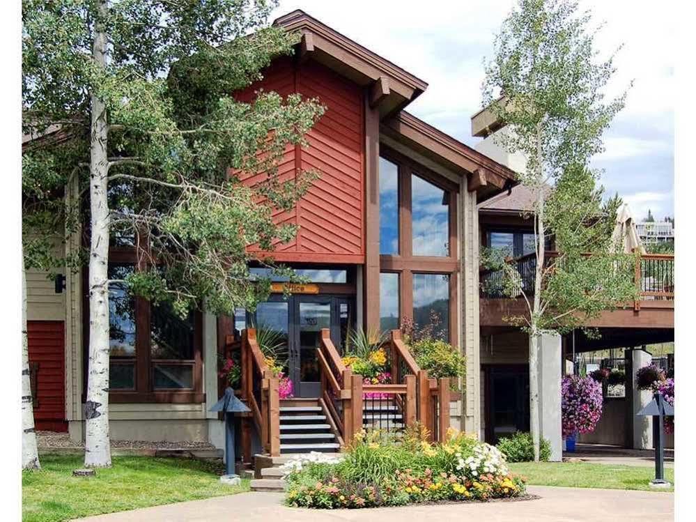 The Ranch At Steamboat Aparthotel Steamboat Springs Kültér fotó