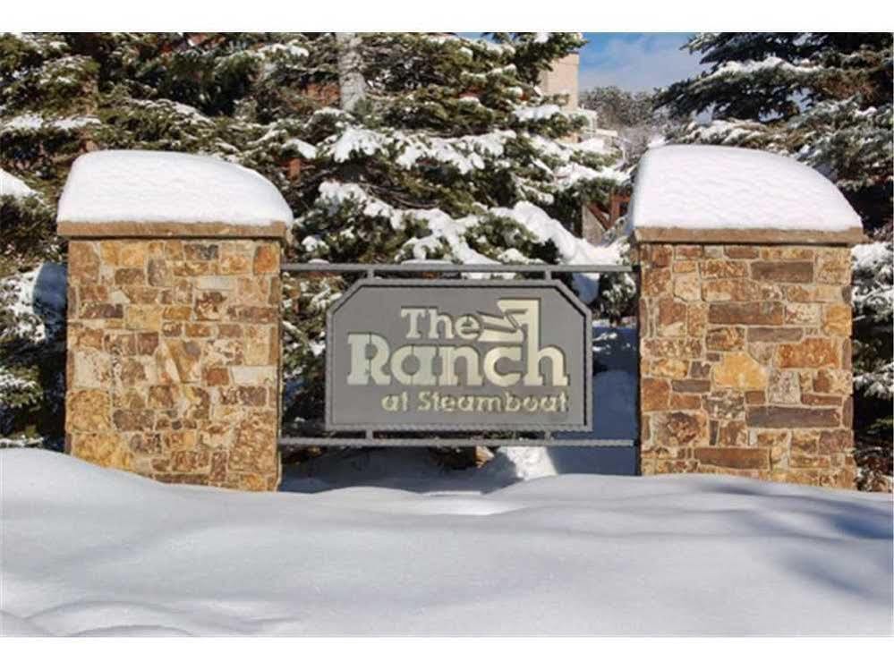 The Ranch At Steamboat Aparthotel Steamboat Springs Kültér fotó